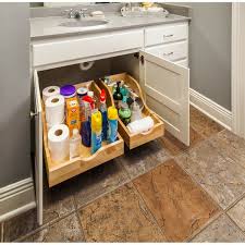 X 24 in.) the 60 in. Vanity Depth High Back Pull Out Drawer Kitchen Drawer Organization Cabinets Organization Pull Out Drawers
