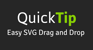 Download Quicktip Easy Svg Drag And Drop Learning Center Greensock