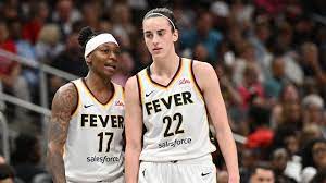 Caitlin Clark, Indiana Fever bring sold-out crowd to Atlanta Dream
