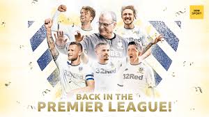 Bbc sport at a glance. Bbc Sport On Twitter After 16 Years The Exile Is Over Leeds Utd Are Back Marcelo Bielsa S Whites Are Promoted To The Premier League Https T Co Ejorcor9lg Lufc Bbcefl Https T Co Xwo5jq7sxq