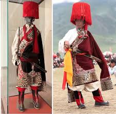 Tibetan Costume Culture: Clothing ...