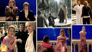 So, Hermione And Malfoy Totally Had A Thing (Basically They Were Snape &  Lily 2.0) (2015/12/18)- Tickets To Movies In Theaters, Broadway Shows,  London Theatre & More | Hollywood.Com