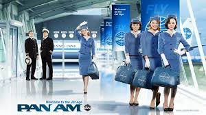 Pan Am Jet Age Vintage Airlines Flight Attendant Uniform