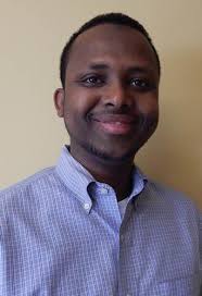 Abdullahi Hussein: Inspired by helping others succeed