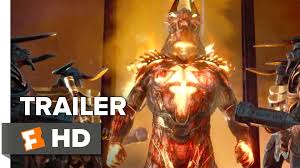 Gods Of Egypt Trailer 1 2016 Gerard Butler Brenton Thwaites Movie Hd Gerard Butler Brenton Thwaites Gods Of Egypt