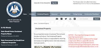We did not find results for: Unclaimed Property Service Or Scam The Chief Organizer Blog