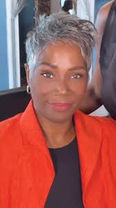 Home of the good hair! 😘🏡 #atlantasalon #beauties #shorthairdontcare  #colorist #pixiecut