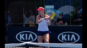 View the full player profile, include bio, stats and results for kiki bertens. Kiki Bertens Practice 2020 Australian Open Youtube