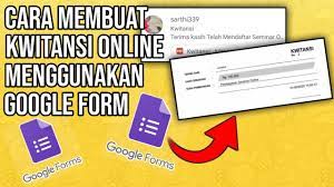 Oleh karena itu pada bab kali ini akan dijelaskan step by step nya secara detail dan mudah. Cara Membuat Kwitansi Secara Automatis Edukasiku Com
