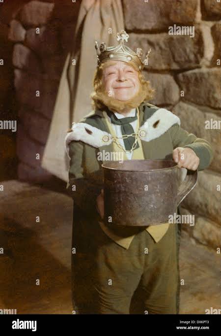 DARBY O'GILL AND THE LITTLE PEOPLE Stock Photo - Alamy