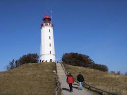Leuchtturm Von Hiddensee Fastenwandern Mit Elke Wandern Meditieren Leuchtturm