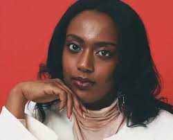 Amyra León & Hannah Testa with Huda Hassan