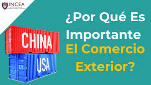 El comercio exterior es el conjunto de transacciones comerciales y financieras de intercambio de bienes y servicios que realiza un país en particular el objetivo del comercio exterior es satisfacer la demanda de bienes y servicios de los consumidores de unos determinados productos que no se. Por Que Es Importante El Comercio Exterior Youtube