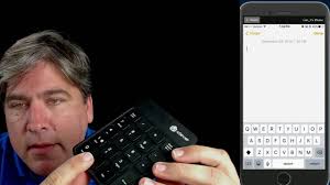 Ios Switch Control On A Budget Using Bluetooth Keyboards Youtube