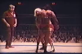 Triplemaniaxxıx | ¡ric flair arriba a triplemanía! Ric Flair Vs Ricky Steamboat Jcp 12 10 1978 Brock Hates Wrestling