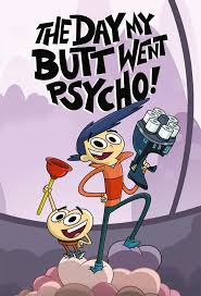 Aiuto Il Mio Sedere E Impazzito Anime Animeclick It