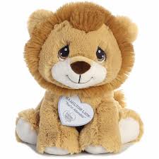 Maybe you would like to learn more about one of these? Hamilton Lion 8 Inch Baby Stuffed Animal By Precious Moments 15710 1 Ralphs