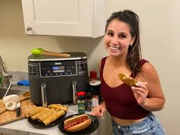 The little cake bakes in about 30 minutes and is perfect for enjoying with your morning coffee. I Made My Dinners In An Air Fryer For A Week Best Recipes