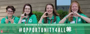 Small medium large full hd original. Wisconsin 4 H Youth Development Posts Facebook