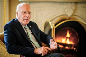 His birthday, what he did before fame, his family life, fun trivia facts, popularity rankings, and more. Gun Debate A Test For Senator Patrick Leahy The Boston Globe