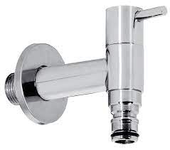 Great life hack for summer. Garden Tap Modern Looking Cold Water Outdoor Chrome Plated Fruugo Ie
