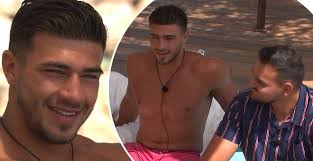 Tommy fury is causing a splash in the villacredit: How Many Brothers Does Tommy Fury Have And Is Roman Older Or Younger Than The Love Heart