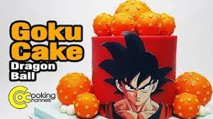 See more ideas about future trunks, dragon ball z, dragon ball. Dragon Ball Cake Dragon Ball Cake Design Dragon Ball Cake Idea Goku Cake Topper Youtube