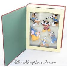 Quickly find the best offers for disney book collection uk on newsnow classifieds. Buch Storybook Band Leader Disney Christmas Collection Set 6 Ornem