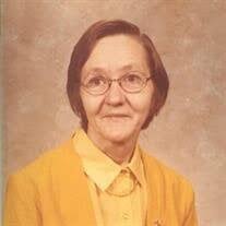 Margaret Louise Taylor Obituary