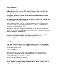 Check spelling or type a new query. Definisi Umum Budaya