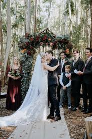 Fall Inspired Forest Wedding At Silver Sixpence In 2020 Forest Wedding Wedding South African Weddings