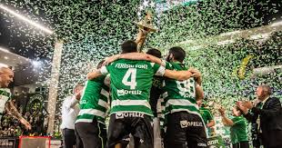 O sporting clube de portugal (hóquei em patins) é um clube português de hóquei em patins sediado em lisboa. Profecias Leoninas O Salao Dos Trabalhadores Ii