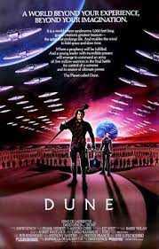 Remember the movie dune and all the people in it? Dune 1984 Film Wikipedia