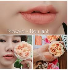 Son sạch tại Vườn Hoa Hồng Ngoại Hữu Cơ Organic