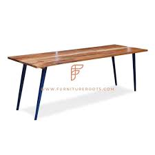 Our own additionally give you solace and sturdiness, in a major decision of styles. Buy Fr Tables Series Commercial Table With Nickel Plated Legs And Wooden Table Top Online Commercial Tables Restaurant Tables Restaurant Furniture Furnitureroots Product