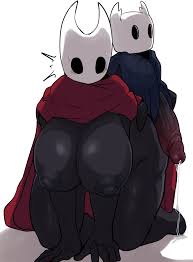 Rule34 - If it exists, there is porn of it  horu, hornet (hollow knight),  protagonist (hollow knight)  4484553