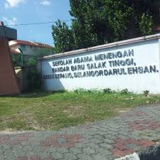 Makluman pembukaan pusat rawatan kecil darussyifa' bandar baru salak tinggi (prk bbst). Salak Tinggi Islamic School Sepang Selangor
