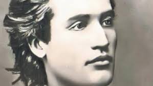 In january of that year romanian teacher aron pumnul died and his students published a pamphlet, lãcrãm Born Today Mihai Eminescu Tripmoldova