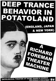 Coilhouse » Blog Archive » Getting Out of Bed with Richard Foreman