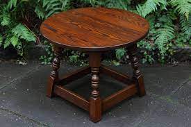 Cash on collection please note last photo to see a mark on the top of the table. Old Charm Oak Side End Occasional Coffee Lamp Phone Table For Sale In Uttoxeter Staffs Preloved