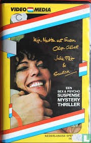 Mijn nachten met Susan, Olga, Albert, Julie, Bill & Sandra VHS