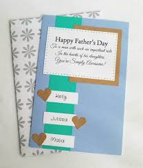 Well these were some easy handmade fathers day card ideas to make at home. Handmade Father S Day Greeting Card Father S Day Etsy