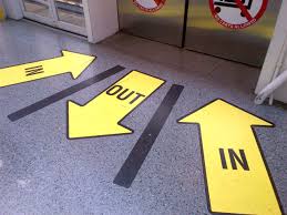 Visual Management at the Airport | Beyond Lean