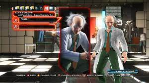 10 also includes stability and performance improvements. Tekken Tag Tournament 2 Dr Boskonovitch Character