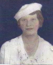 Florence Ellen Jones Major (1899-1949)