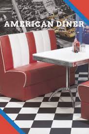 American Diner Von Top Form Esszimmer Im Retro Design