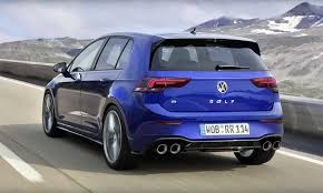Volkswagen Golf 8 R Va Fi Dezvăluit In 2020 245 Kw Volkswagen Golf Volkswagen Volkswagen Golf R