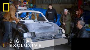 Exklusiv für gastronomie und gewerbe bequem online. The Missing Episode Restoring An Mg Metro 6r4 Car S O S National Geographic Uk Youtube