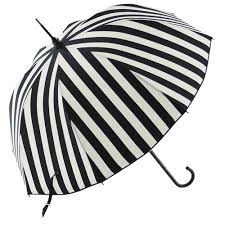 Black And White Striped Beach Umbrella Black And White Striped Umbrella Umbrella Black And White Decor Shades Of Black