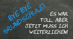 Abschied Grundschule Sprüche Volksschule